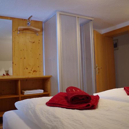 Sonnenkogel Appartement Galtür Exterior foto
